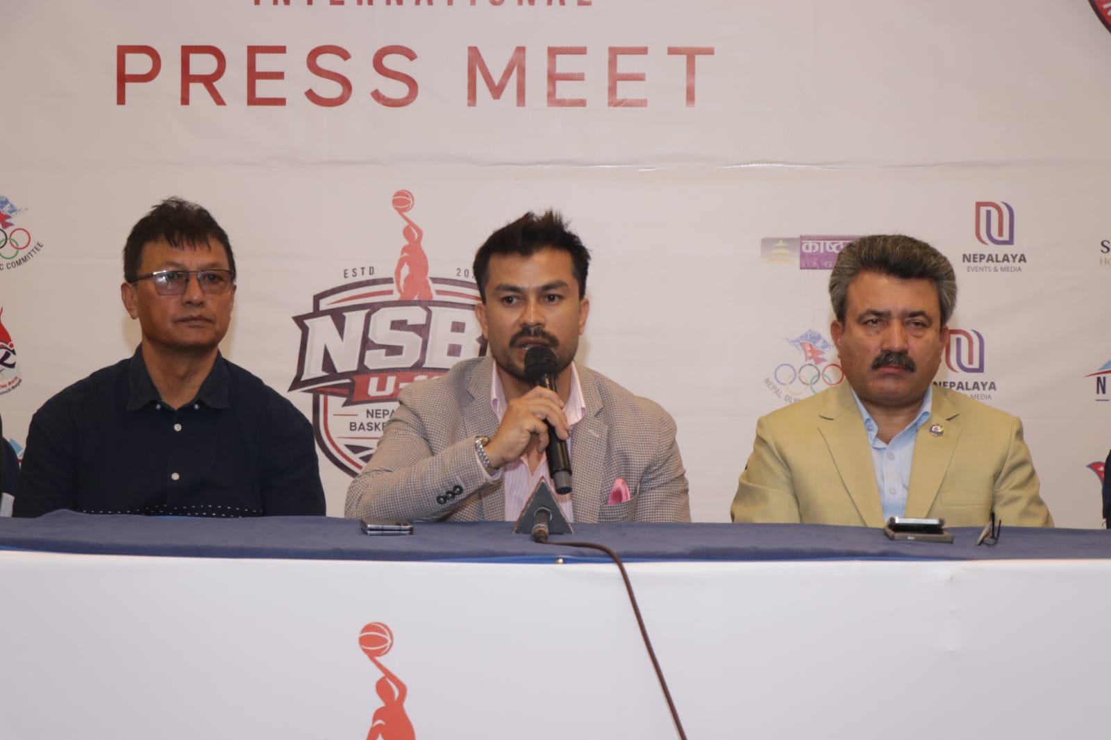 यू–१६ राष्ट्रिय विद्यालय बास्केटबल असोज ५ देखि